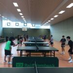 Tischtennis Stadtmeisterschaft Kinder und Jugend 2023/2024