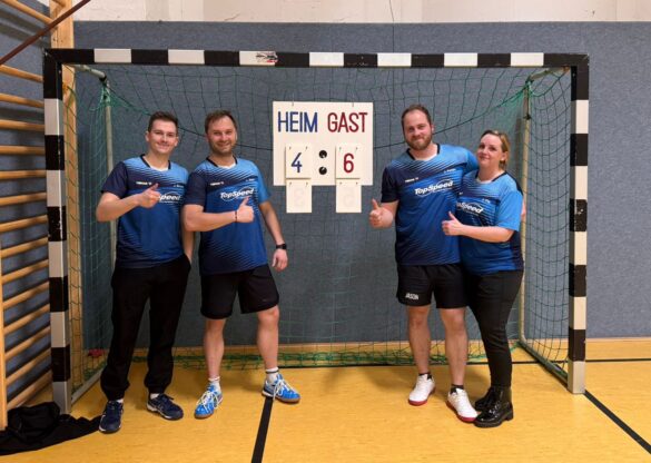 Tischtennis beim TSV Halle-Süd e.V.