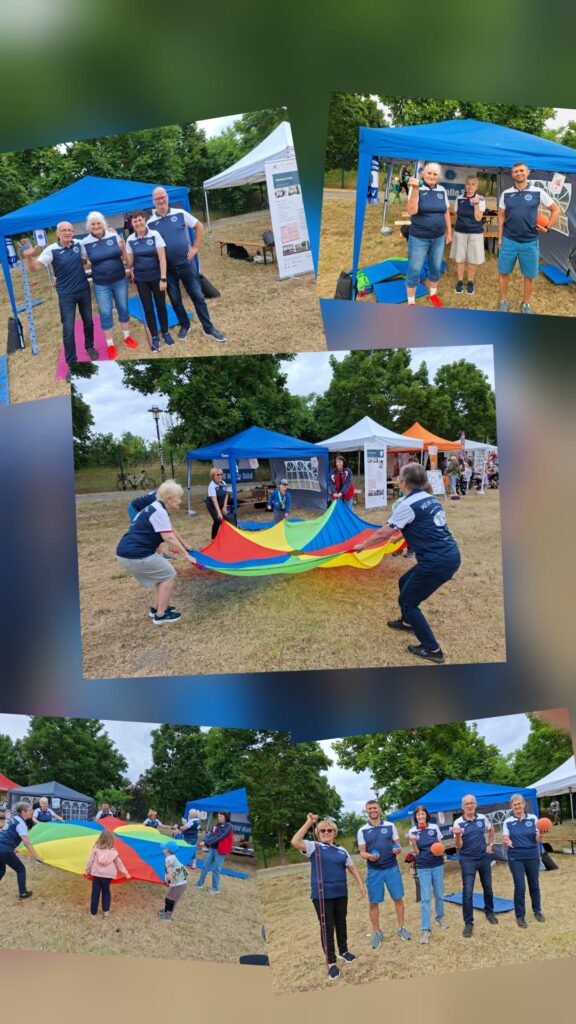 Stadtteilfest Silberhöhe 2026