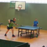TSV Halle-Süd, Abteilung Tischtennis richtet das Stadtranglistenqualifikationsturnier 2020 aus