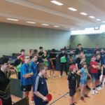 Bericht über das Tischtennis-Stadtranglistenturnier der Kinder und Jugendlichen vom 04.03.2023
