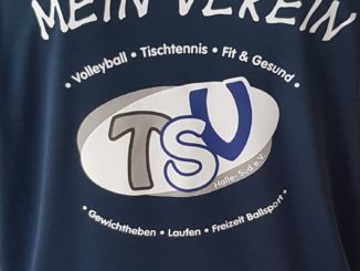 Shirt TSV Halle-Süd