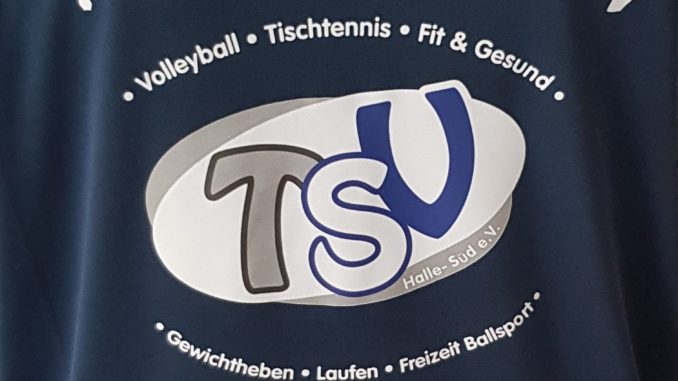 Shirt TSV Halle-Süd