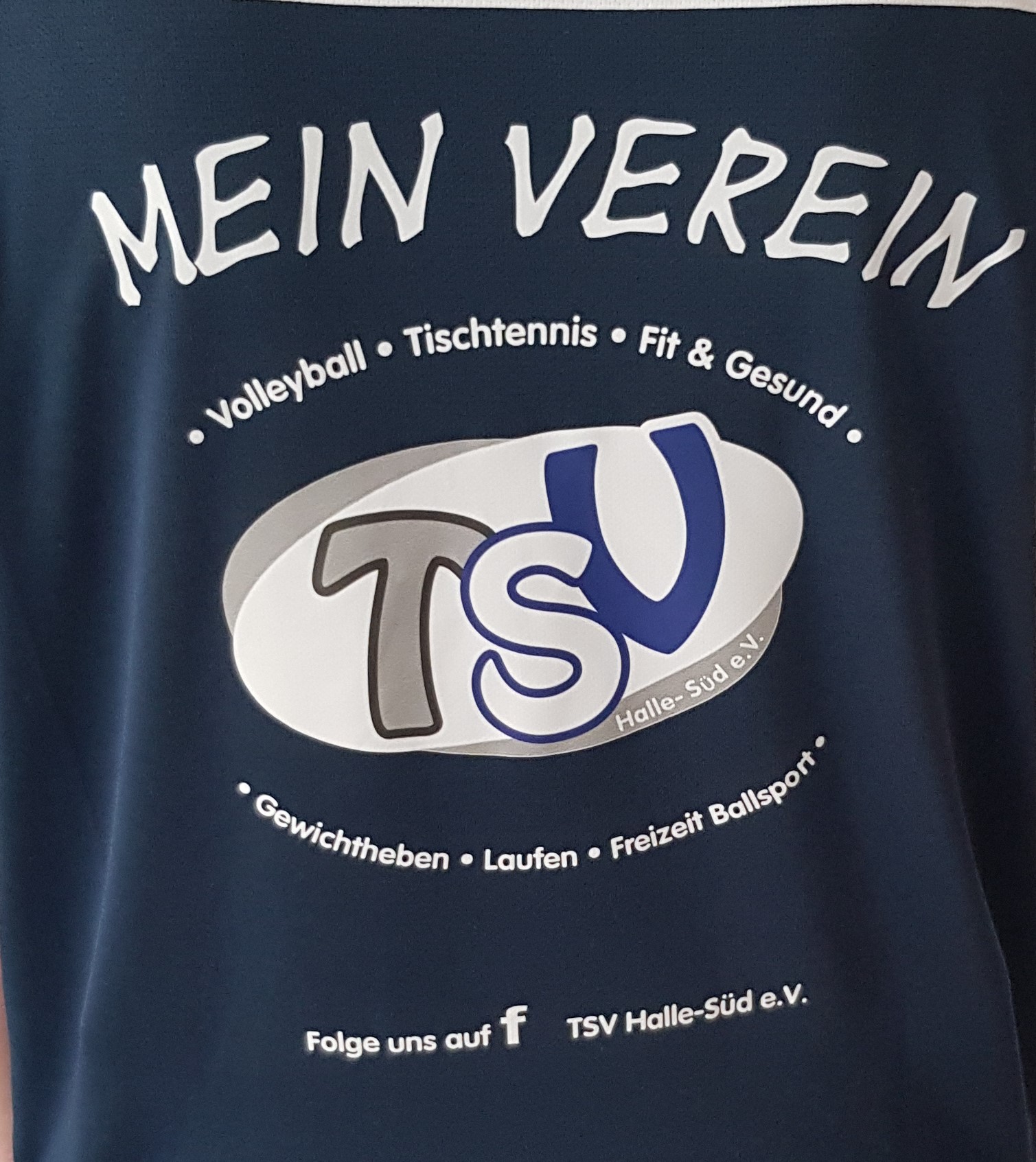 Shirt TSV Halle-Süd