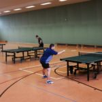 Tischtennis Stadtrangliste Halle /Saale, Damen und Herren, 08.03.2020