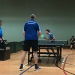 Tischtennisspielbericht: 15.02.2023, 1. Stadtklasse Herren Halle/Saale