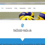 Webseite: www.ballkids-halle.de